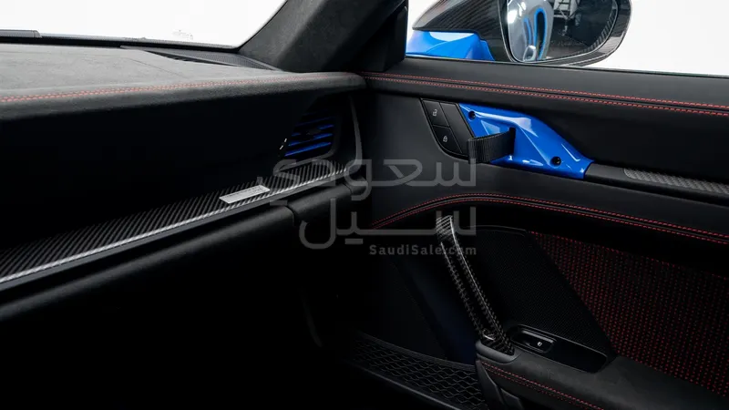2024 بورش 911 جي تي 3 ار اس