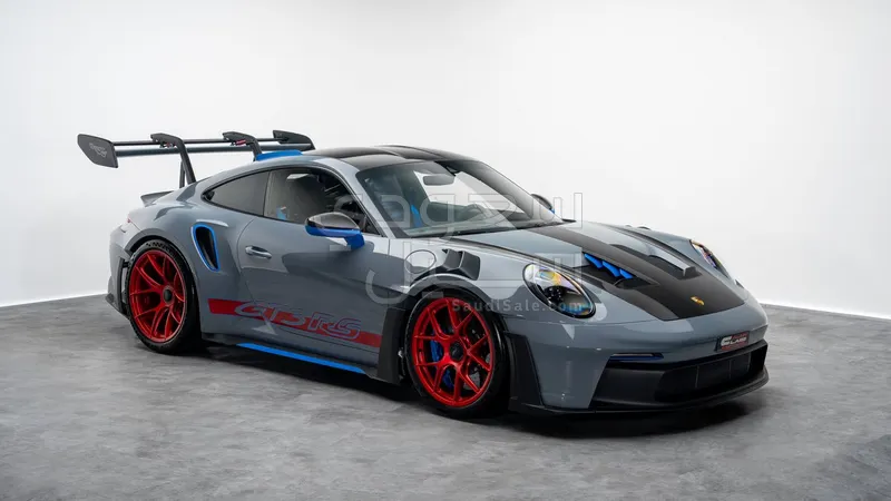 2024 بورش 911 جي تي 3 ار اس