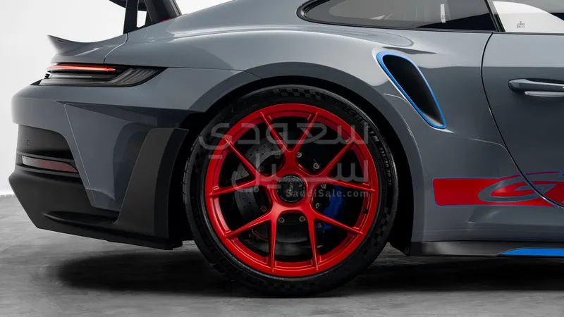 2024 بورش 911 جي تي 3 ار اس