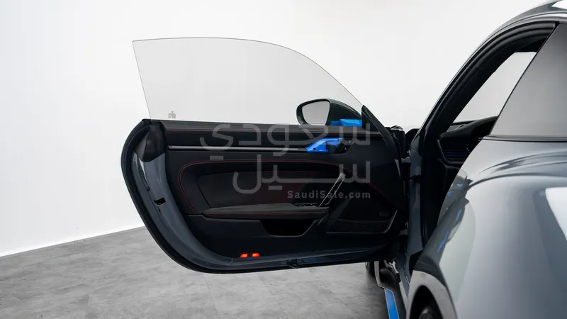 2024 بورش 911 جي تي 3 ار اس