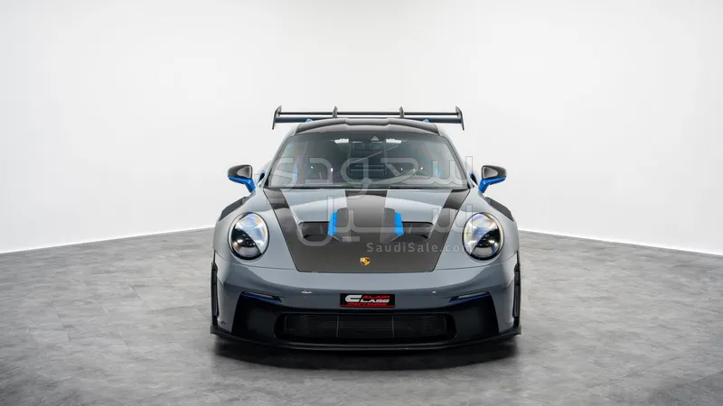2024 بورش 911 جي تي 3 ار اس