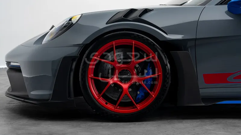 2024 بورش 911 جي تي 3 ار اس