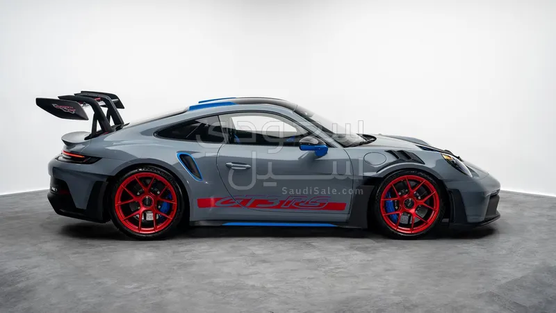 2024 بورش 911 جي تي 3 ار اس