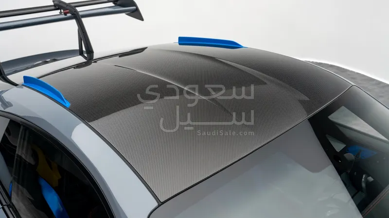 2024 بورش 911 جي تي 3 ار اس