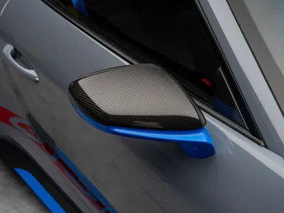 2024 بورش 911 جي تي 3 ار اس