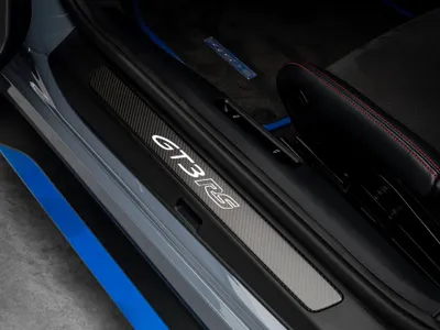 2024 بورش 911 جي تي 3 ار اس