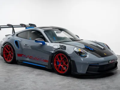 2024 بورش 911 جي تي 3 ار اس