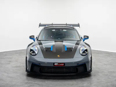 2024 بورش 911 جي تي 3 ار اس