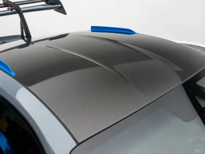 2024 بورش 911 جي تي 3 ار اس