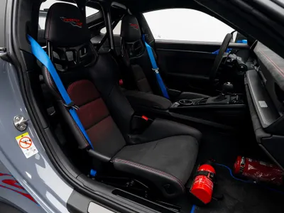 2024 بورش 911 جي تي 3 ار اس