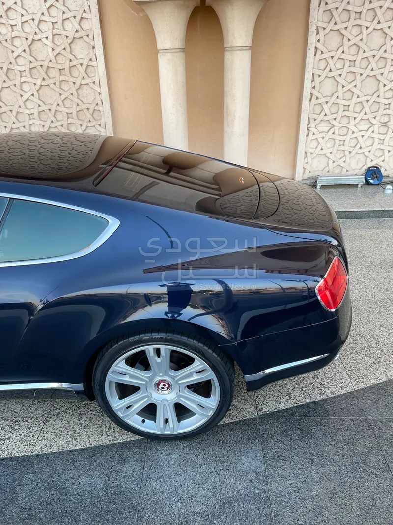 2013 Bentley Continental GT