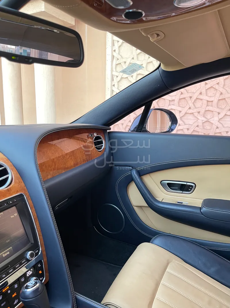 2013 Bentley Continental GT