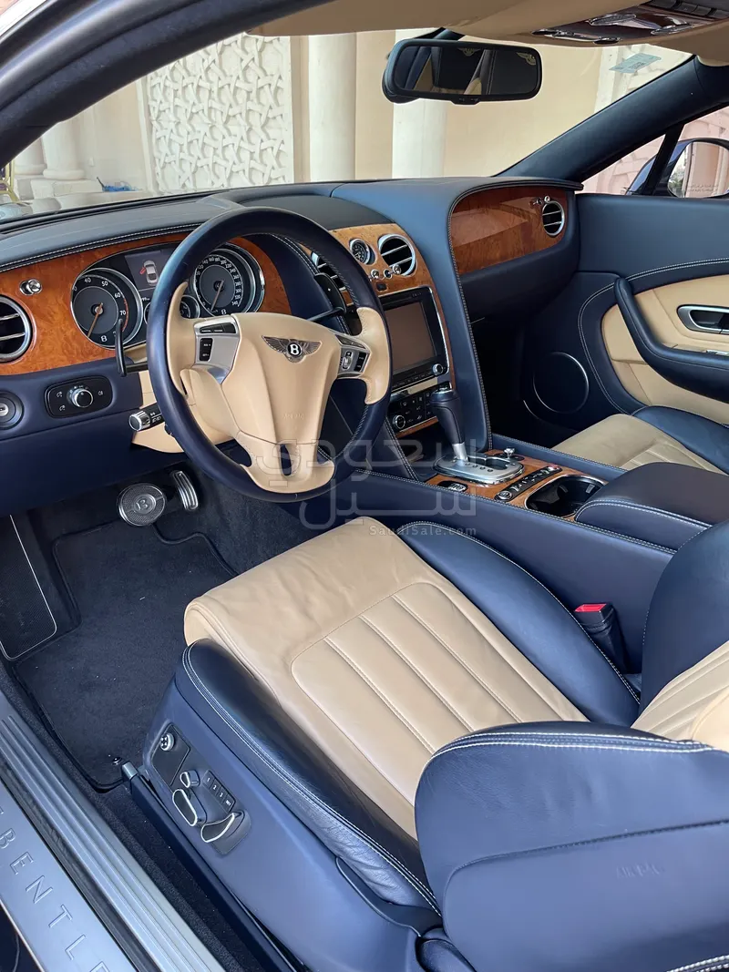 2013 Bentley Continental GT