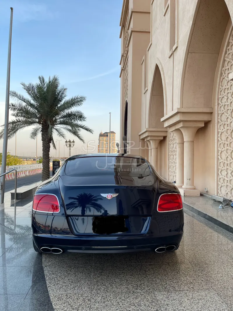 2013 Bentley Continental GT