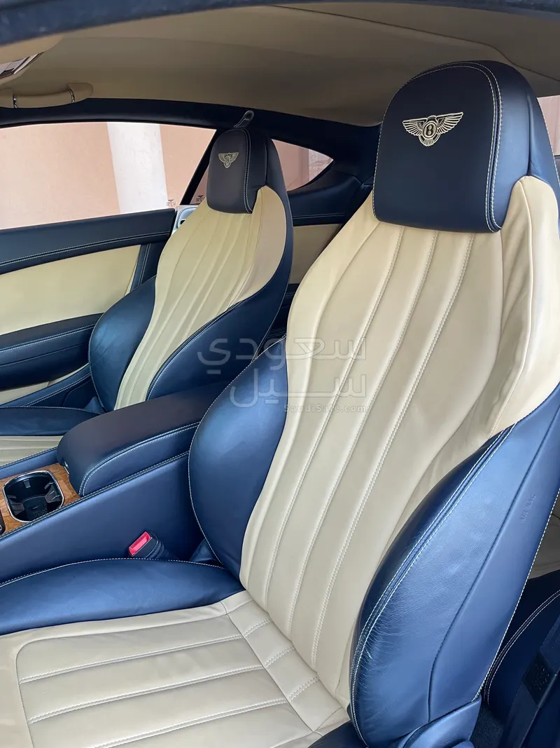 2013 Bentley Continental GT