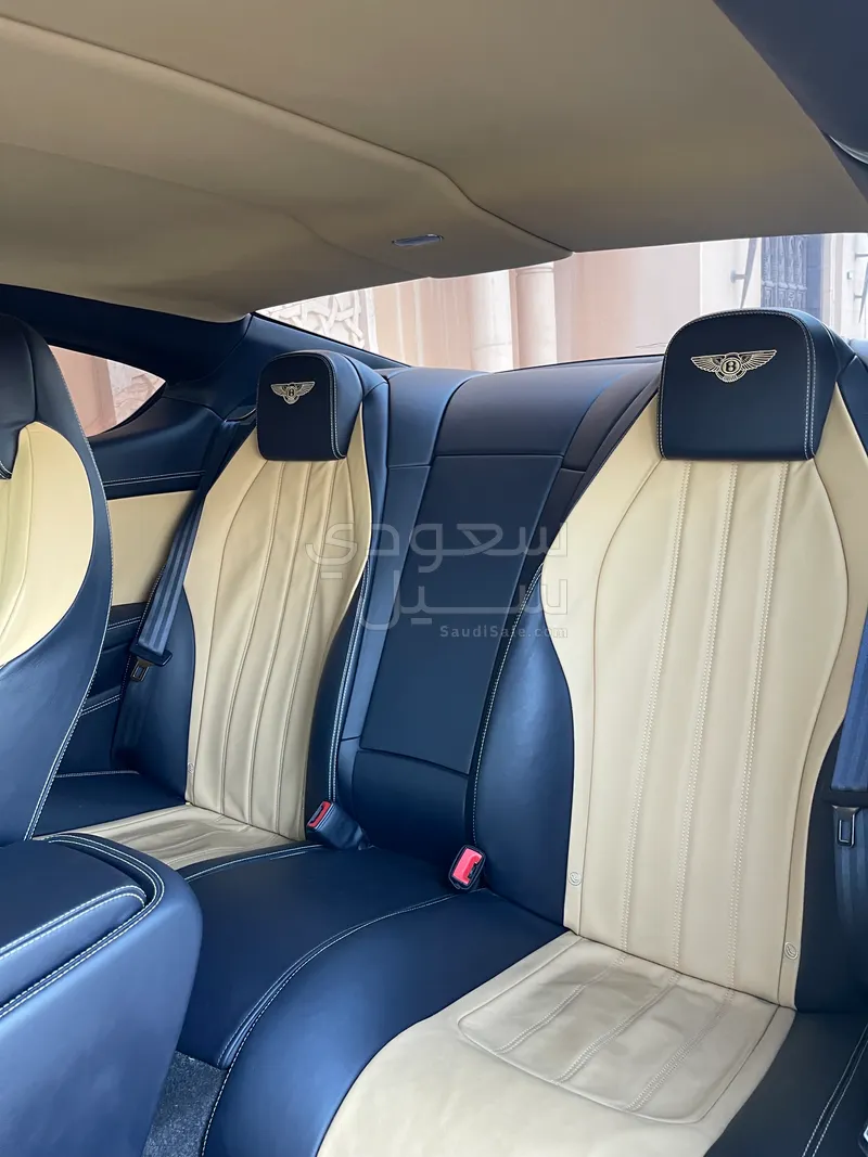 2013 Bentley Continental GT
