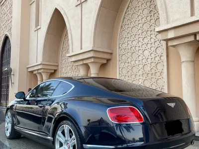 2013 Bentley Continental GT