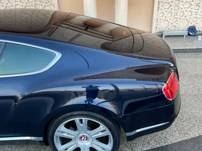 2013 Bentley Continental GT