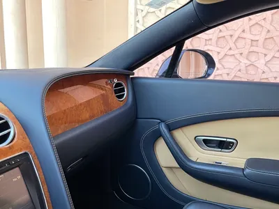 2013 Bentley Continental GT