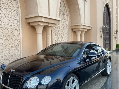 2013 Bentley Continental GT