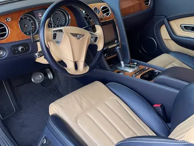 2013 Bentley Continental GT