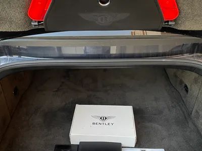 2013 Bentley Continental GT