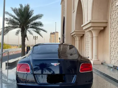 2013 Bentley Continental GT