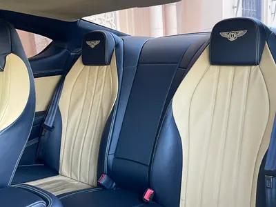 2013 Bentley Continental GT