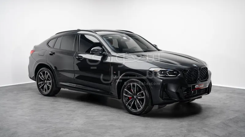 2025 BMW X Series 4 30i