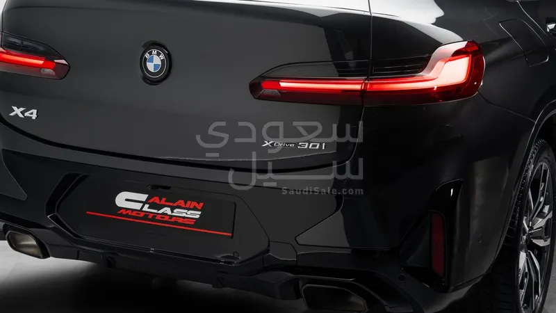 2025 BMW X Series 4 30i