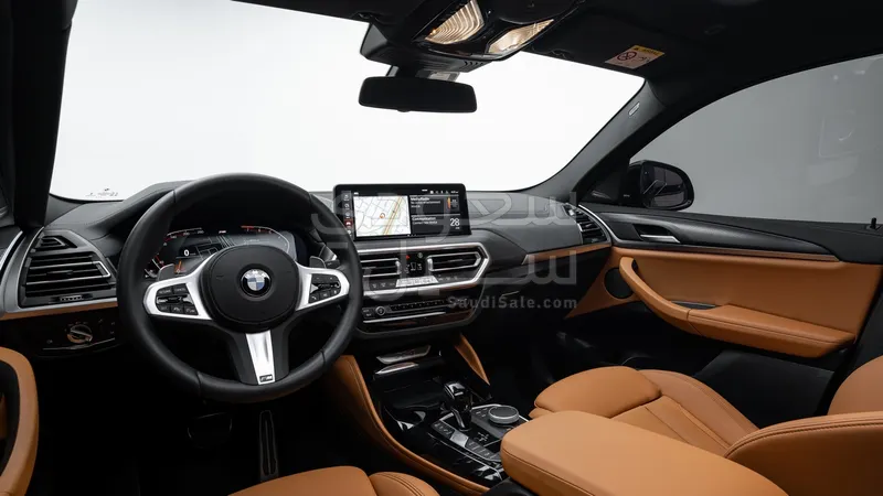 2025 BMW X Series 4 30i