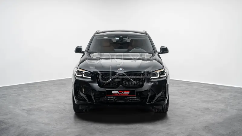2025 BMW X Series 4 30i
