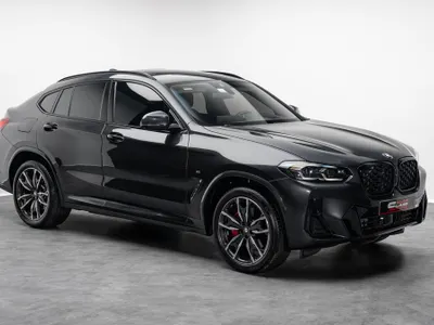 2025 BMW X Series 4 30i