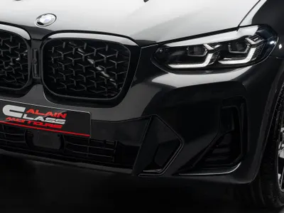 2025 BMW X Series 4 30i