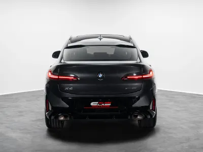 2025 BMW X Series 4 30i