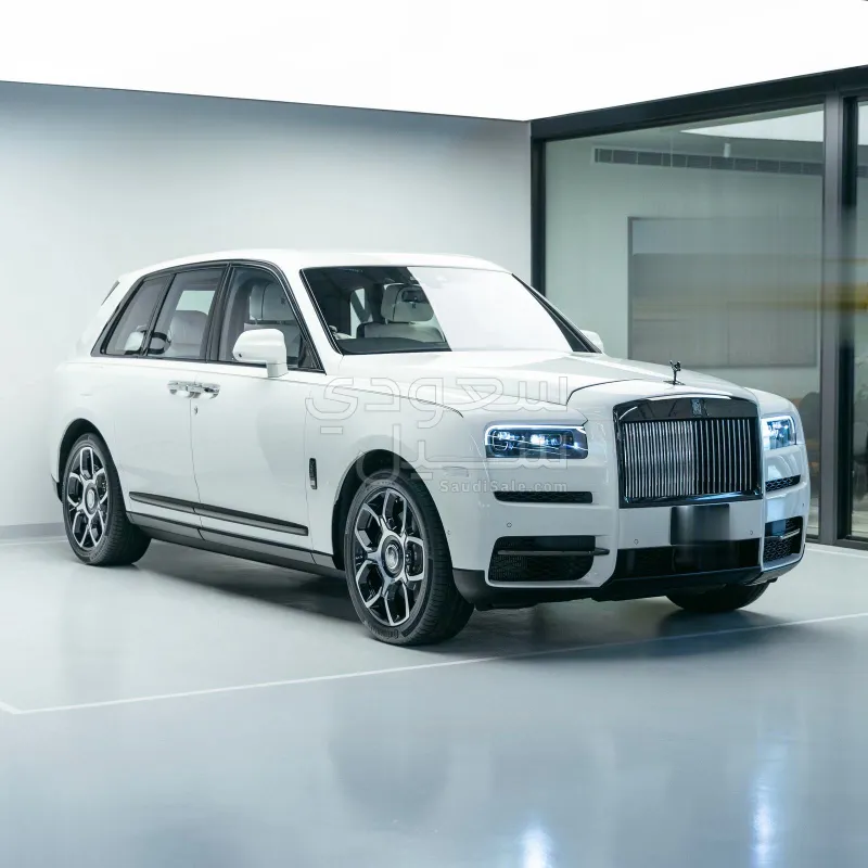 2023 Rolls-Royce Cullinan Black Badge