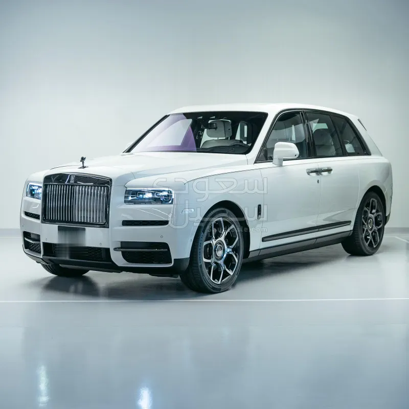 2023 Rolls-Royce Cullinan Black Badge