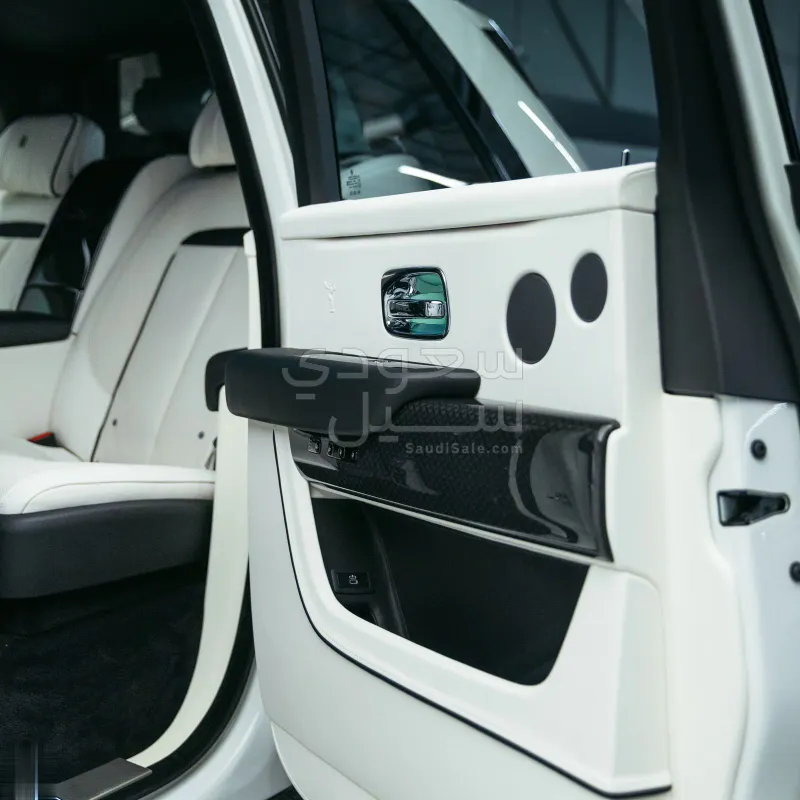 2023 Rolls-Royce Cullinan Black Badge