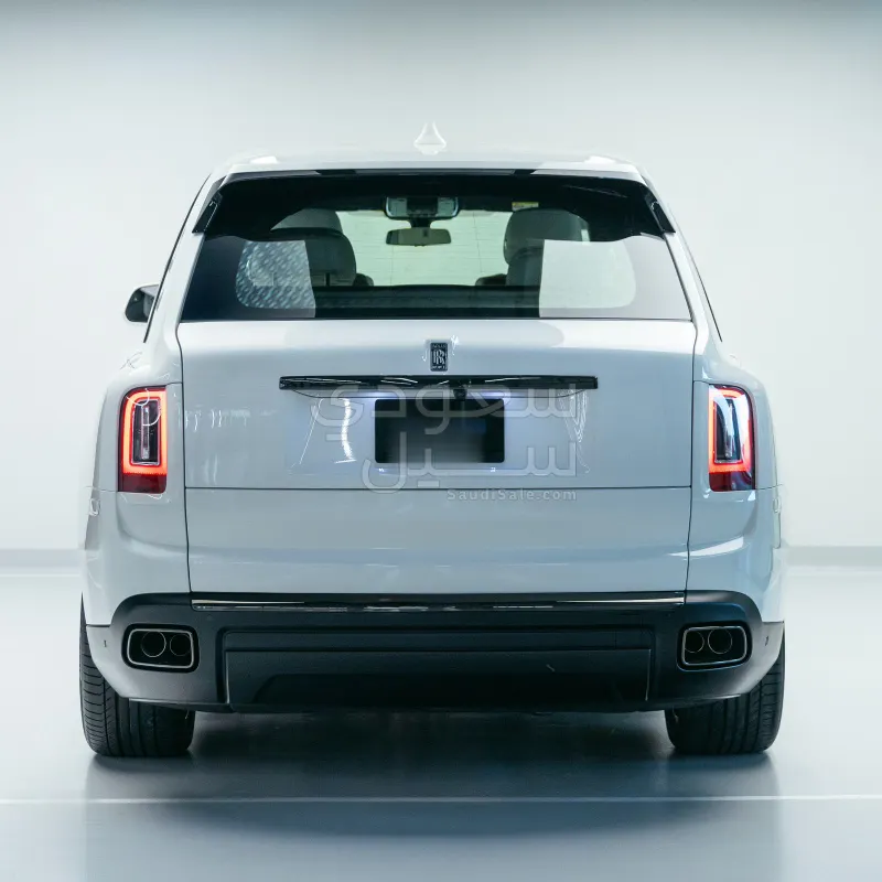 2023 Rolls-Royce Cullinan Black Badge