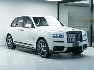 2023 Rolls-Royce Cullinan Black Badge