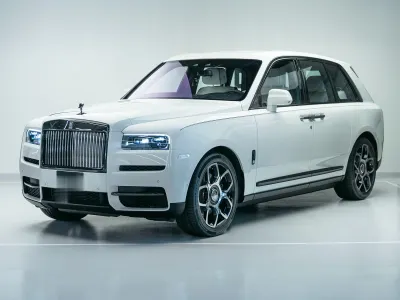 2023 Rolls-Royce Cullinan Black Badge