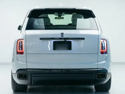 2023 Rolls-Royce Cullinan Black Badge