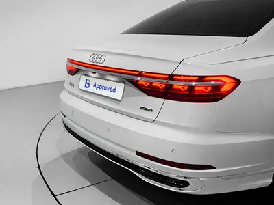 2023 اودي اي 8 50 تي إي اف اي