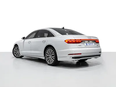 2023 اودي اي 8 50 تي إي اف اي