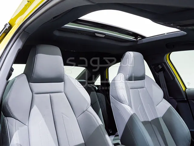 2023 اودي اي 3 30 تي اف اس اي