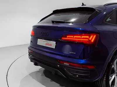 2023 اودي كيو 5 اس لاين