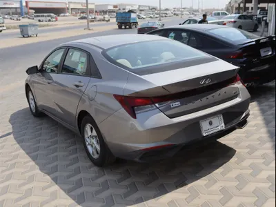 2021 هيونداي النترا