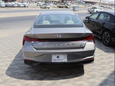 2021 هيونداي النترا