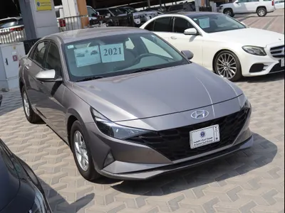 2021 هيونداي النترا