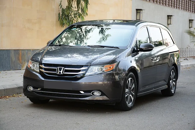 2014 Honda Odyssey Touring
